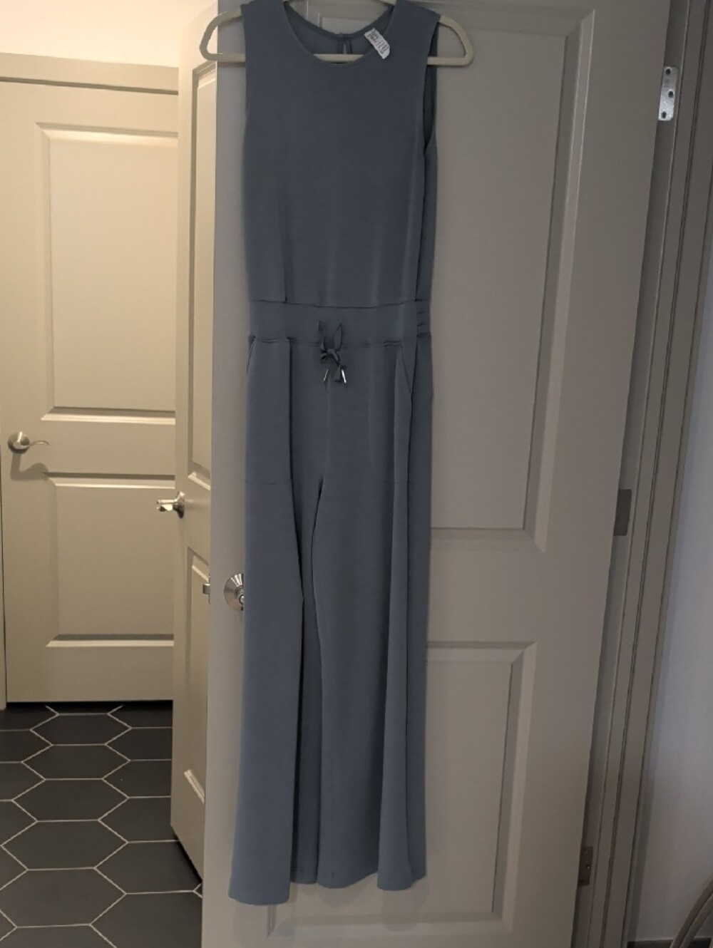 AirEssentials Sleeveless Jumpsuit - Picture 7 of 7